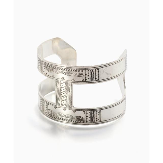 エディフィス（EDIFICE）/Adawatn Tuareg(アダワット トゥアレグ) Botam Toussaght Bangle