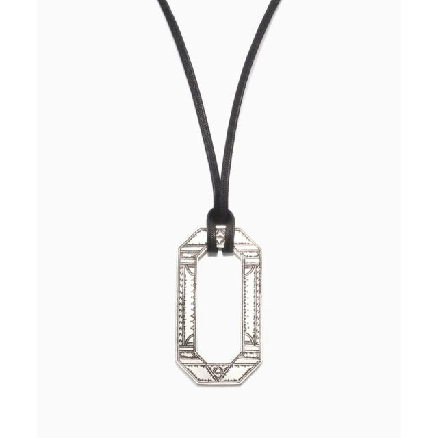 【NEW】エディフィス（EDIFICE）/Adawatn Tuareg(アダワット トゥアレグ) Botam Sansalt Necklace