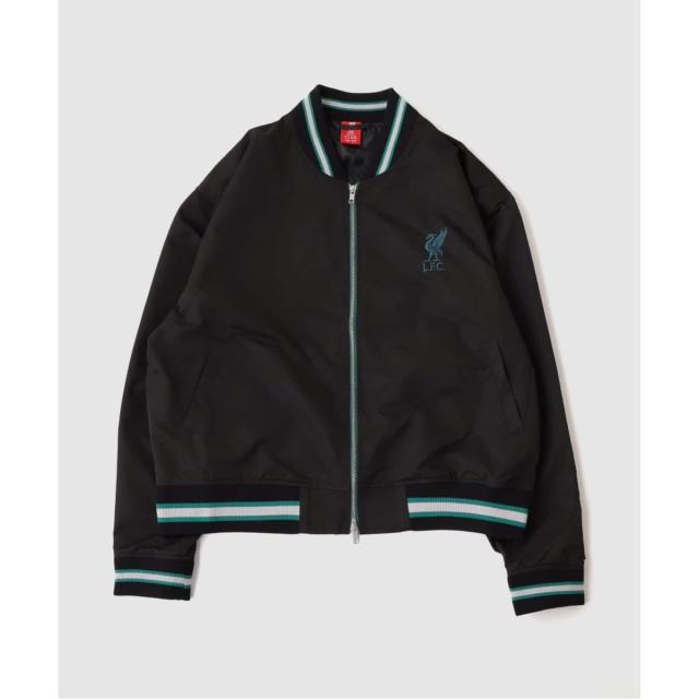 417 エディフィス（417 EDIFICE）/《予約》【Liverpool FC / リバプール FC】 MONKEY JACKET