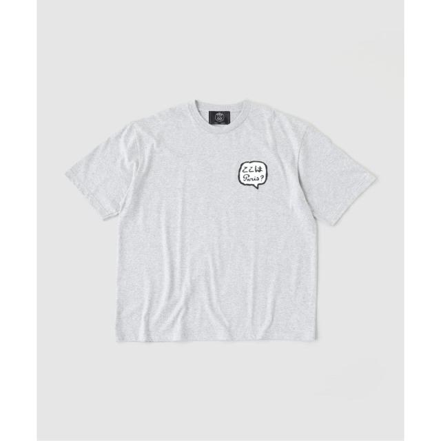 【NEW】エディフィス（EDIFICE）/《追加》JEAN JULIEN x PSG TEE 2