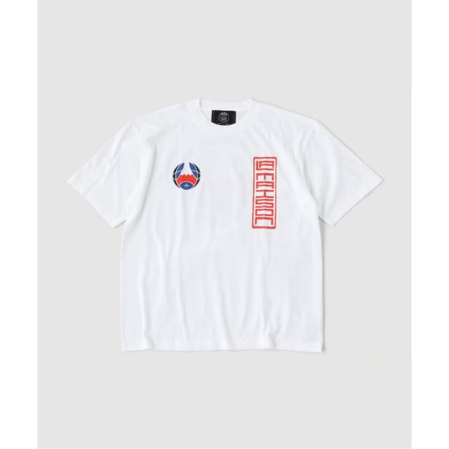 【NEW】エディフィス（EDIFICE）/《追加》【Paris Saint−Germain 】ICP TOKYO TEE Jamaname2 6,160円