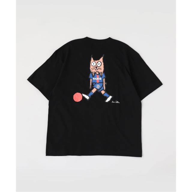 【NEW】エディフィス（EDIFICE）/JEAN JULIEN x PSG TEE 1