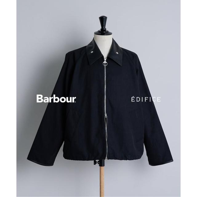 エディフィス（EDIFICE）/《予約》Barbour (バブアー) 別注 TRANSPORT MODIFY