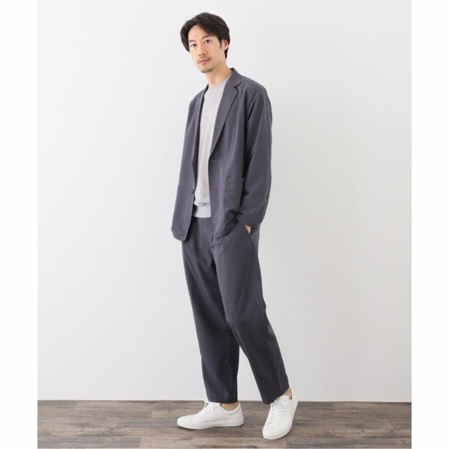417 エディフィス/【ジャケット+パンツの2点セット】オーバーサイズカジュアルセットアップの通販はau PAY マーケット - Brand Square by OIOI (ブランドスクエアbyマルイ) 417 エディフィス/【ジャケット+パンツの2点セット】オーバーサイズカジュアルセットアップの通販はau PAY マーケット - Brand Square by OIOI (ブランドスクエアbyマルイ)