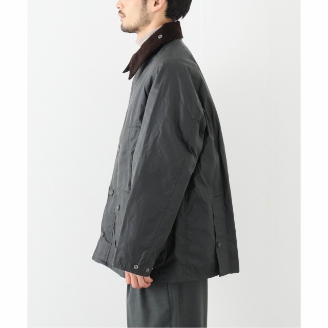 417 エディフィス/【Barbour / バブアー】OVERSIZE WAX BEDALE