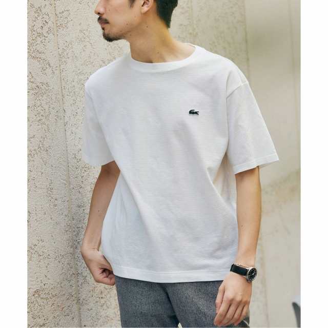 417 エディフィス（417 EDIFICE）/《再入荷》【LACOSTE / ラコステ