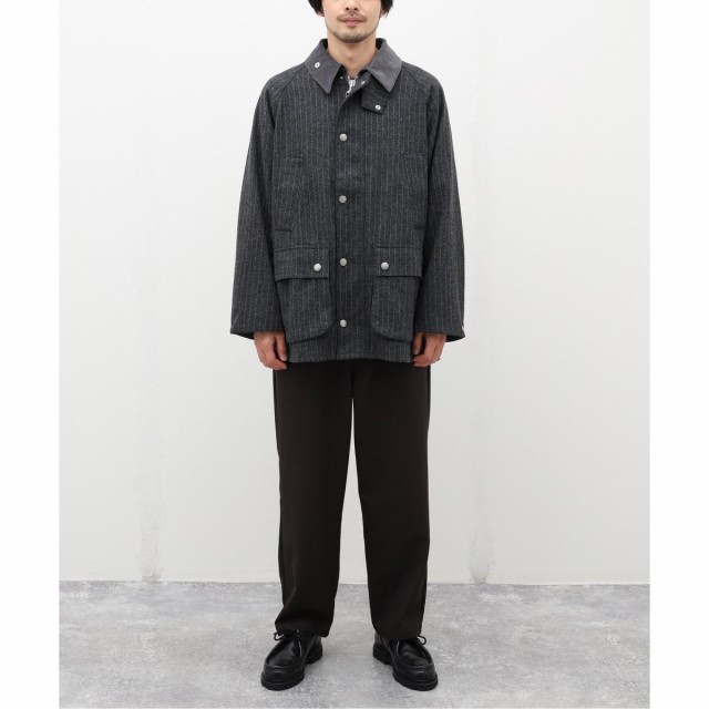 417 エディフィス（417 EDIFICE）/《予約》【Barbour / バブアー】417