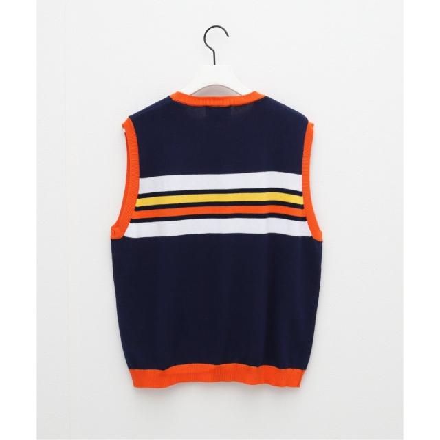 OAMC 23AW TETON VEST カシミヤ混 ウールベスト