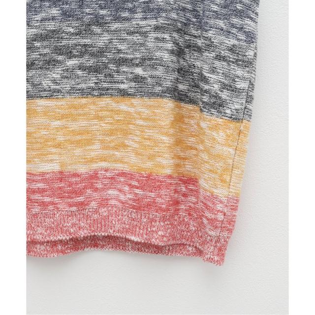 417 エディフィス（417 EDIFICE）/【AFB / エーエフビー】KNIT VESTの 