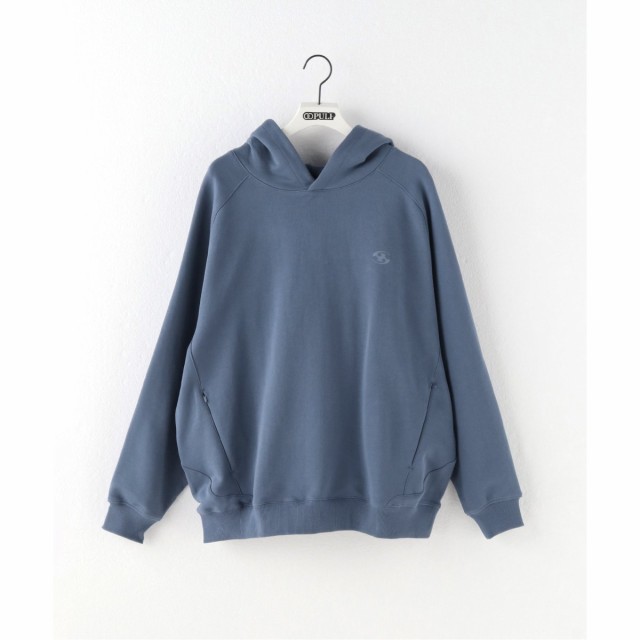 417 エディフィス（417 EDIFICE）/【SAN SAN GEAR / サンサンギア】RAGLAN HOODIE