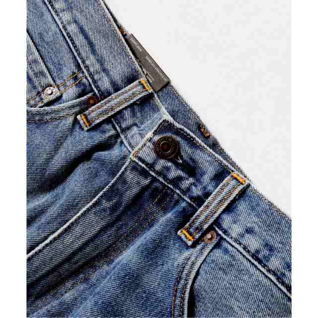 417 エディフィス（417 EDIFICE）/LEVI'S 417別注 ”517 BOOT CUT”の ...