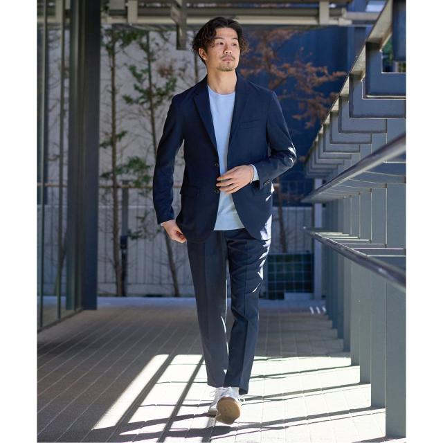 417 エディフィス（417 EDIFICE）/【ジャケット1点+パンツ1点の2点 