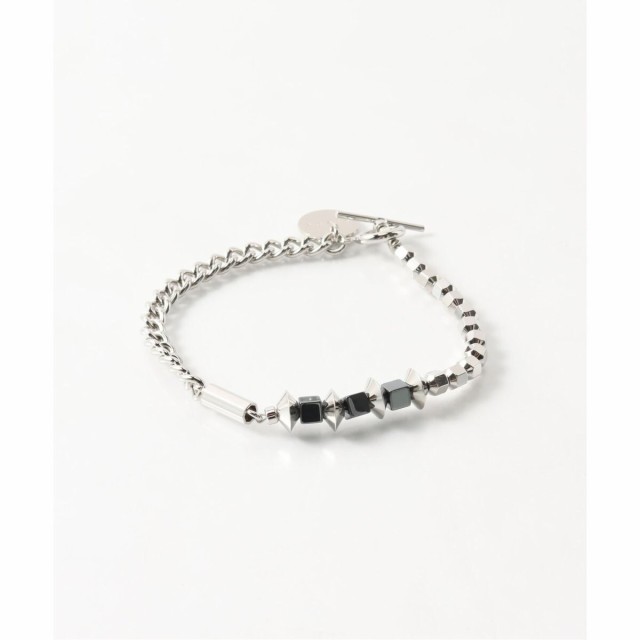 417 エディフィス（417 EDIFICE）/【JIEDA / ジエダ】HEMATITE BRACELET