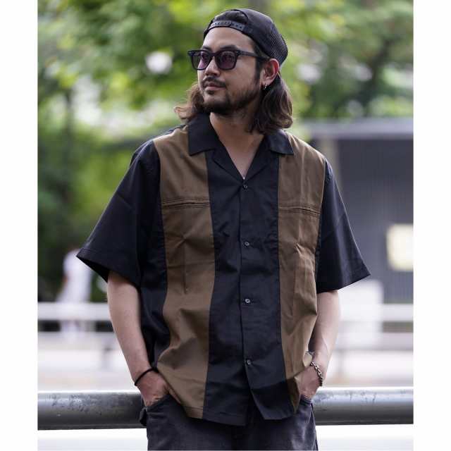 417 エディフィス（417 EDIFICE）/【CARHARTT WIP / カーハート ダブリューアイピー】SS DURANGO SHIRT