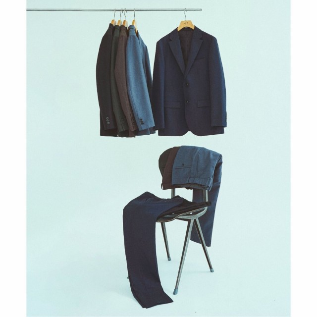 417 エディフィス（417 EDIFICE）/”24AW” Techno saxony