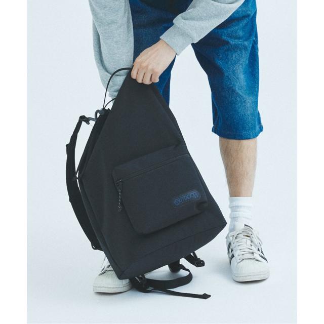 417 エディフィス（417 EDIFICE）/OUTDOOR PRODUCTS / アウトドアプロダクツ 417別注 キンチャクバックパック