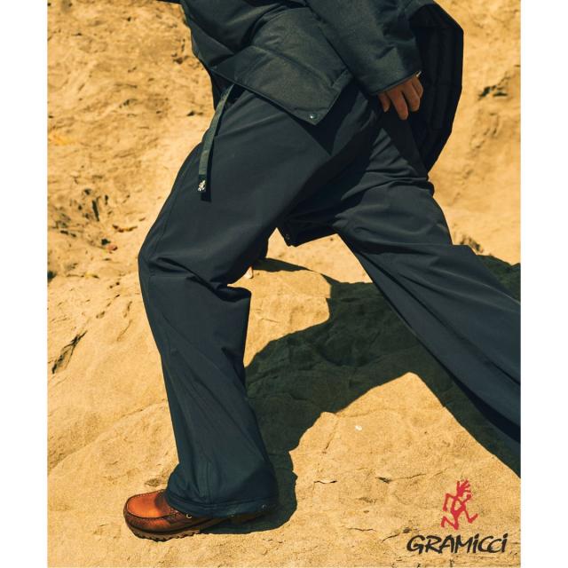 417 エディフィス（417 EDIFICE）/Gramicci 417別注 4WAYストレッチトラックパンツの通販は