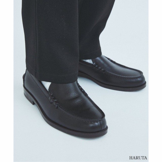 417 エディフィス（417 EDIFICE）/HARUTA / ハルタ 417別注 Vamp Loafers / ローファー