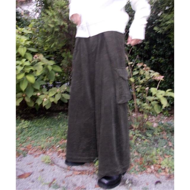 417 エディフィス（417 EDIFICE）/【PARANOID / パラノイド】CORDUROY