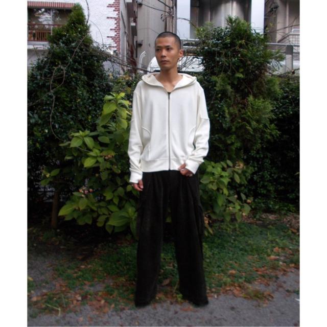 417 エディフィス（417 EDIFICE）/【PARANOID / パラノイド】CORDUROY BIG TUCK CARGO PANTS_11
