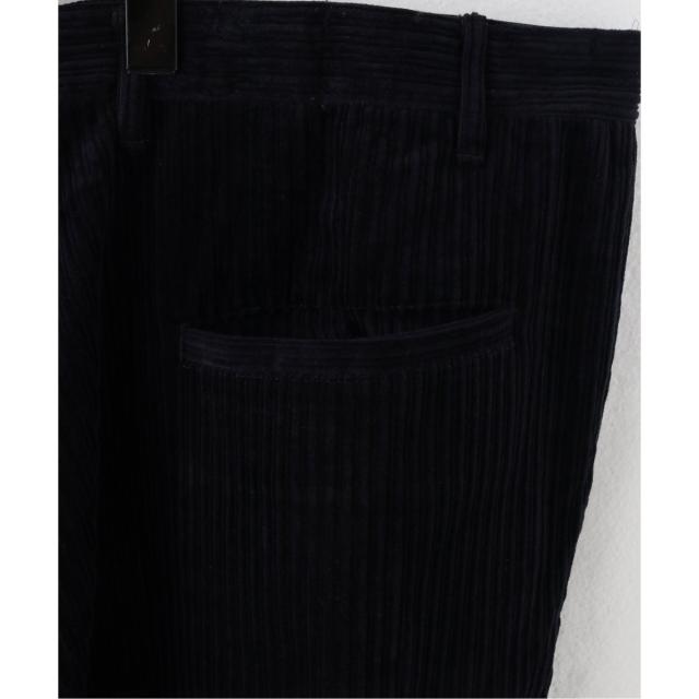 417 エディフィス（417 EDIFICE）/【PARANOID / パラノイド】CORDUROY BIG TUCK CARGO PANTS_19