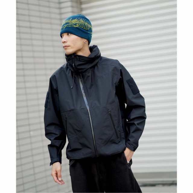 417 エディフィス（417 EDIFICE）/【JIEDA / ジエダ】OL 3L SHELL JACKET