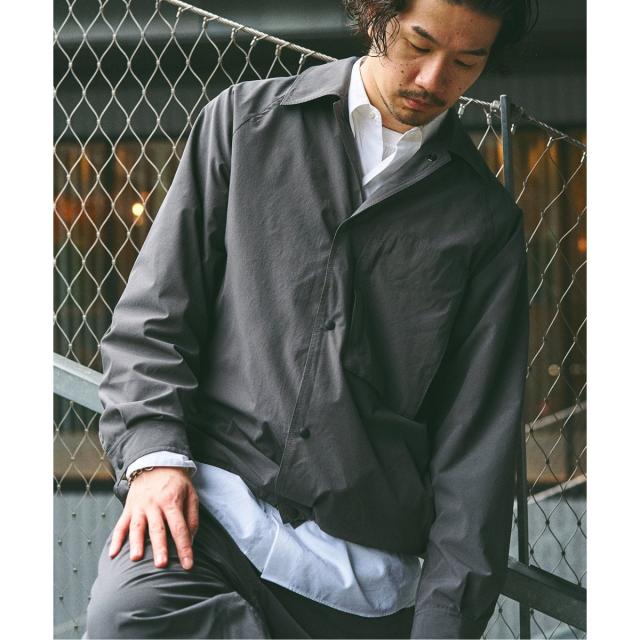417 エディフィス（417 EDIFICE）/”DRY TECH” BLOUSON / ブルゾンの通販は 7,977円