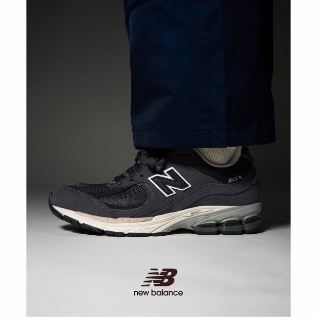 417 エディフィス（417 EDIFICE）/《WEB限定》【New Balance / ニューバランス】M2002RFL