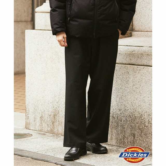 417 エディフィス（417 EDIFICE）/DICKIES 417別注 Straight PT / ストレートパンツ