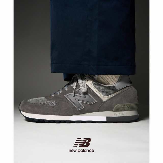 ニューバランス（new balance）/《WEB限定》【New Balance / ニューバランス】Made in UK 576 PGL｜O