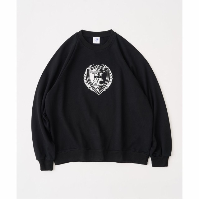 417 エディフィス（417 EDIFICE）/”南葛SC×417” SWEAT SHIRTS