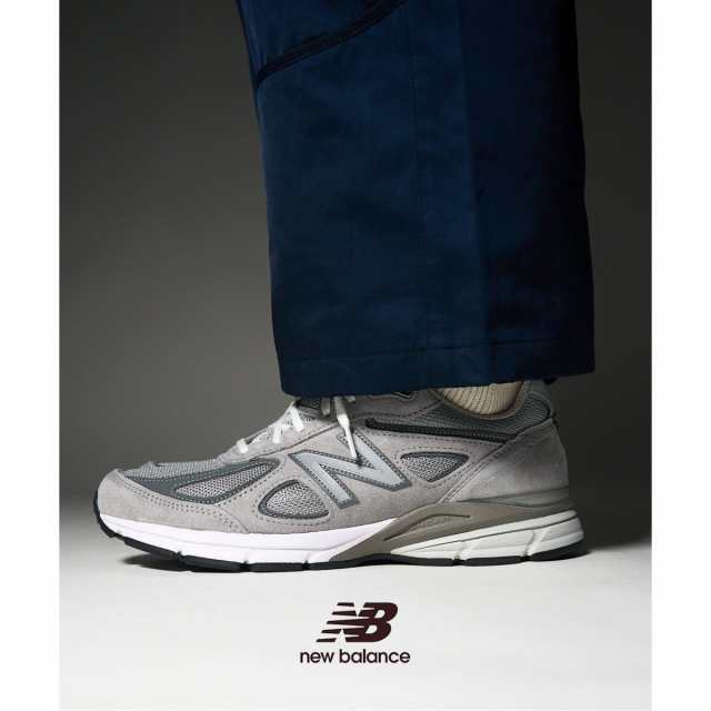 ニューバランス（new balance）/《WEB限定》【New Balance / ニューバランス】U990GR4