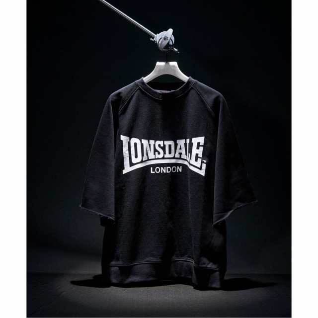 【NEW】417 エディフィス（417 EDIFICE）/LONSDALE / ロンズデール 417別注 S/S SWEAT