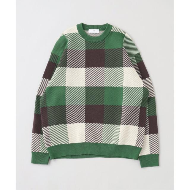 417 エディフィス（417 EDIFICE）/FRENCH CASUALS KNITの通販は 6,699円