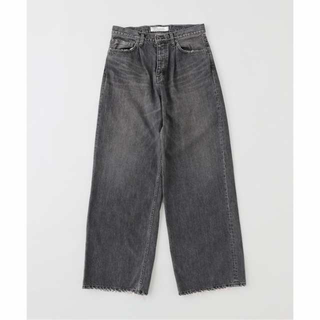 【NEW】417 エディフィス（417 EDIFICE）/DAIRIKU / ダイリク Wide Vintage Denim Pants D−12