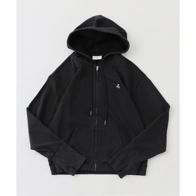 417 エディフィス（417 EDIFICE）/AAA SE ジップ フーディ パーカー