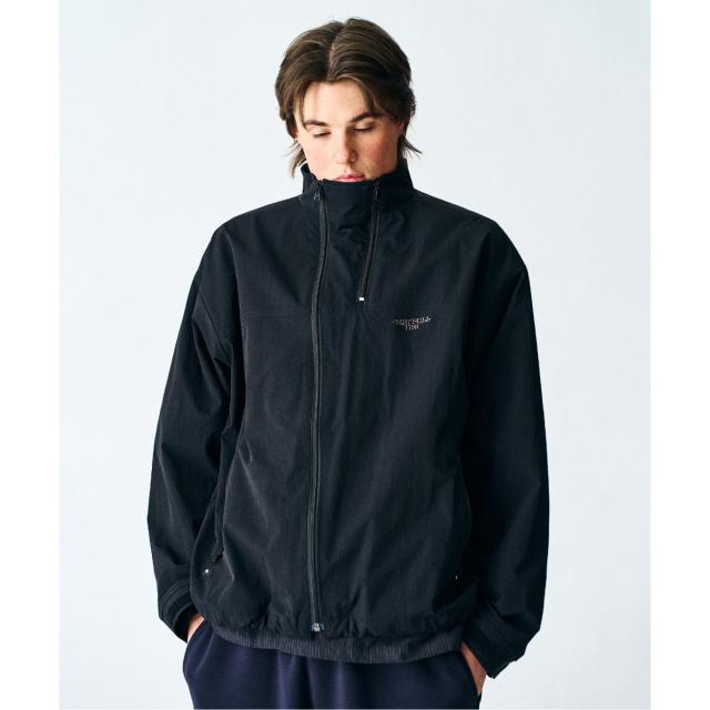 417 エディフィス（417 EDIFICE）/パンチングパネル ナイロンブルゾンの通販は