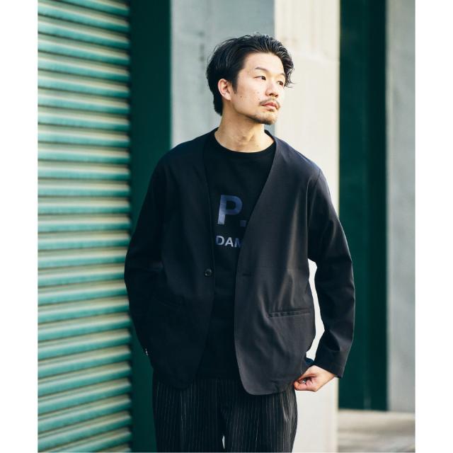 417 エディフィス（417 EDIFICE）/《予約》Reflax PBT ウェザーst ジャケットの通販は