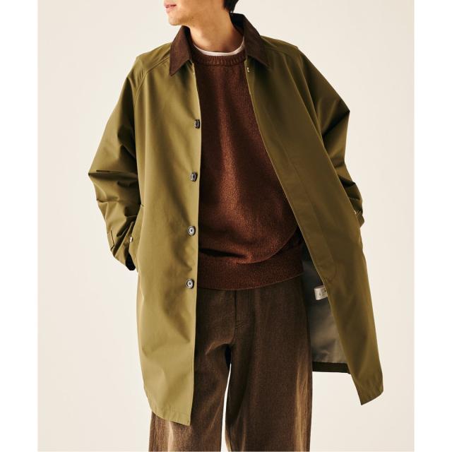 417 エディフィス（417 EDIFICE）/2レイヤー ユーティリティ コート