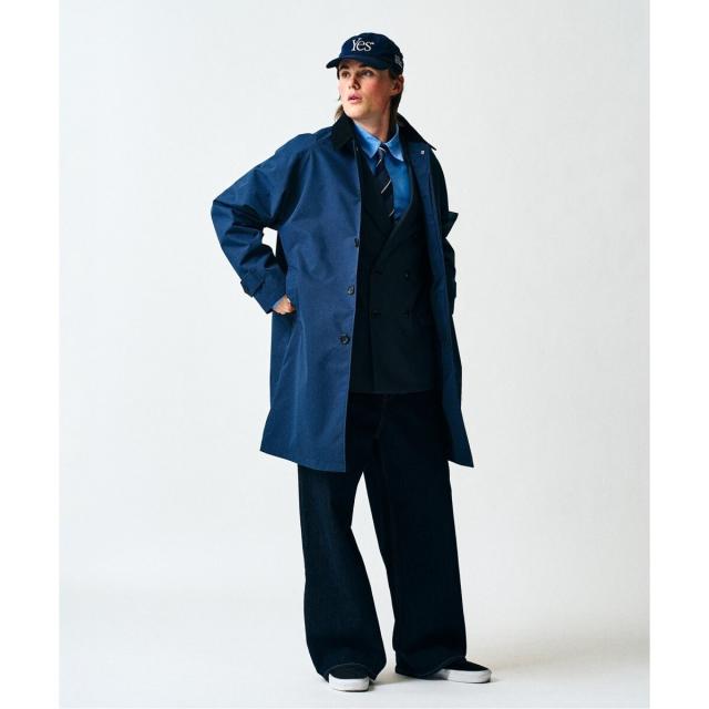 417 エディフィス（417 EDIFICE）/2レイヤー ユーティリティ コート