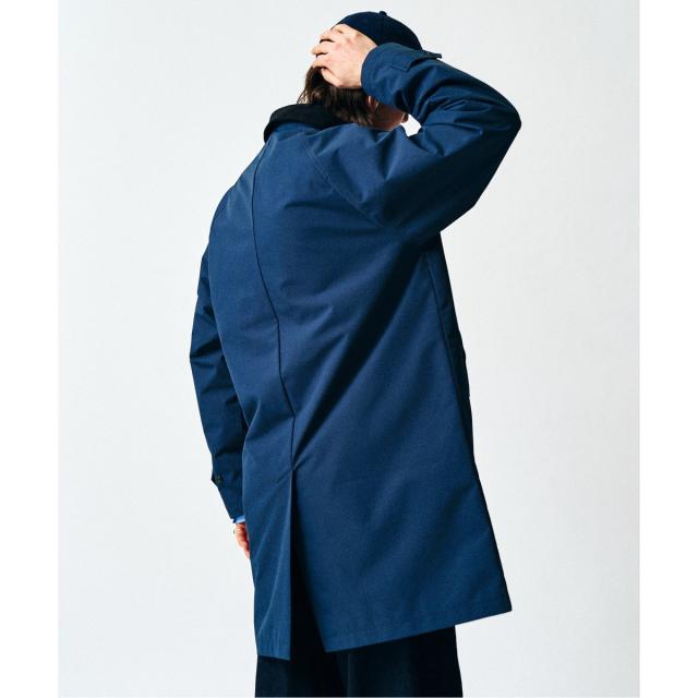 417 エディフィス（417 EDIFICE）/2レイヤー ユーティリティ コート