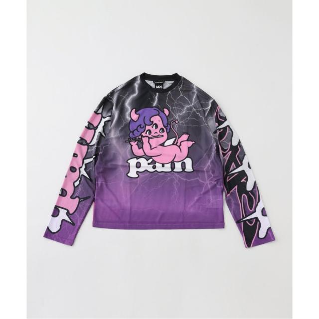 417 エディフィス（417 EDIFICE）/【P．A．M． / パム】CHERUB MTB LS TOP