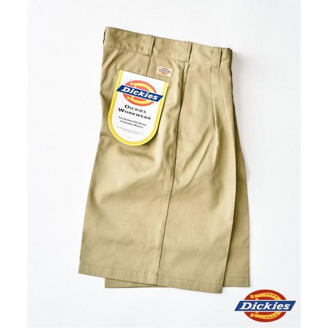 417 エディフィス（417 EDIFICE）/DICKIES 417別注 2タックショーツ