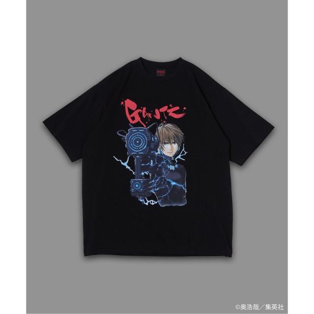 417 エディフィス（417 EDIFICE）/GANTZ / ガンツ 417別注 COLOR WORKS Tシャツ