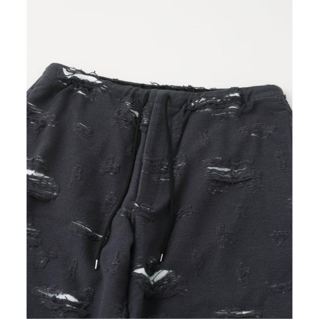 417 エディフィス（417 EDIFICE）/SULVAM / サルバム ワイドスウェット