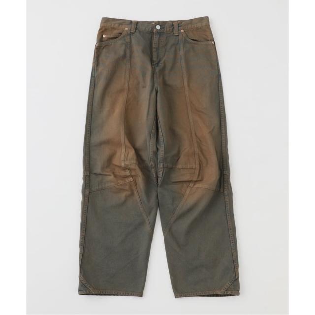 417 エディフィス（417 EDIFICE）/JIEDA / ジエダ SWITCHING BAGGY DENIM PANTS / PT03