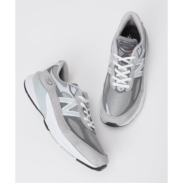 417 エディフィス（417 EDIFICE）/New Balance / ニューバランス 990GL6 / Made in USA 990v6