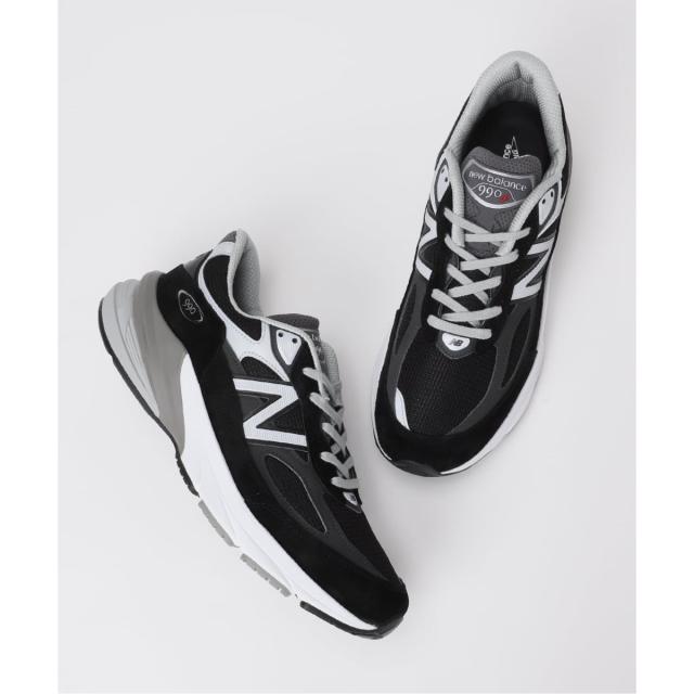 417 エディフィス（417 EDIFICE）/New Balance / ニューバランス 990BK6 / Made in USA 990v6