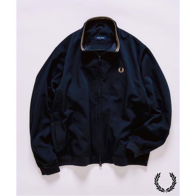 FRED PERRY / フレッドペリー417別注Brentham Jacket 417 エディフィス（417 EDIFICE）/FRED PERRY / フレッドペリー