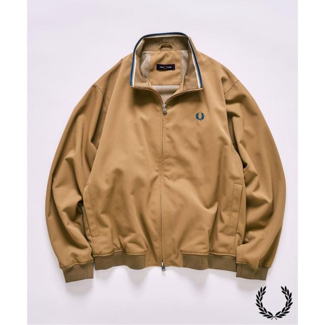 417 エディフィス（417 EDIFICE）/FRED PERRY / フレッドペリー417別注 Brentham Jacket ブレンサムジャケ